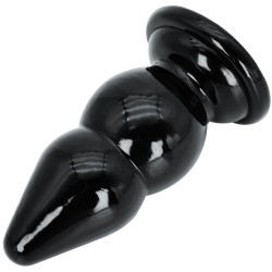 Hidden Desire Plug Butt Pine Balls 13 x 6.5cm